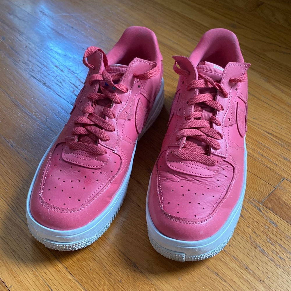 Nike React Hot Pink Air Max